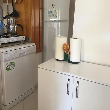 Holiday home Altinkum Near Fly -inn Beach&summerhouse